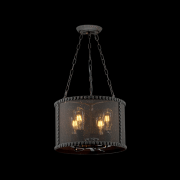 Candelabru Carter 4xE27 Negru D370mm Elmark 955CARTER4R Candelabru Carter 4xE27 Negru D370mm Elmark 955CARTER4R