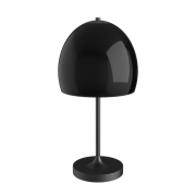 Veioză Cory 1xG9 neagră cu dimmer Elmark 955CORY1T/BL Veioză Cory 1xG9 neagră cu dimmer Elmark 955CORY1T/BL