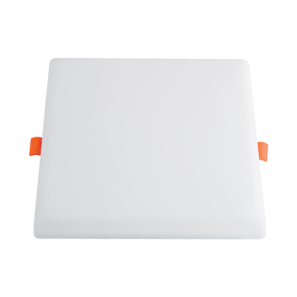 Plafoniera LED pătrată Stellar Ellis 18W 4000K 120x120mm încastrată 55-90mm Elmark 95ELLISLEDS18/W