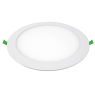 Panou LED rotund cu senzor 360° 11W alb ST481B Elmark 99DS211
