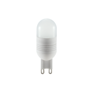 Bec LED G9 2W alb cald 230V Elmark 99LED358 Bec LED G9 2W alb cald 230V Elmark 99LED358