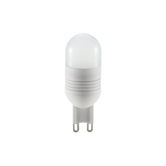 Bec LED G9 2W alb cald 230V Elmark 99LED358