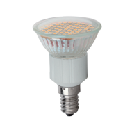 Bec LED 60SMD3528 3W E14 230V alb Elmark 99LED411 Bec LED 60SMD3528 3W E14 230V alb Elmark 99LED411