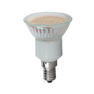 Bec LED 60SMD3528 3W E14 230V alb Elmark 99LED411