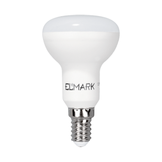 Bec LED R50 5,5W E14 230V 4000K Elmark 99LED439NEW Bec LED R50 5,5W E14 230V 4000K Elmark 99LED439NEW