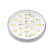 Bec LED GX53 3W D75 2700/4000/6500K CCT Elmark 99LED445/CCT Bec LED GX53 3W D75 2700/4000/6500K CCT Elmark 99LED445/CCT
