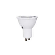 Bec LED SMD 5W GU10 230V 120° 110lm/W CCT Elmark 99LED459NEWCCT Bec LED SMD 5W GU10 230V 120° 110lm/W CCT Elmark 99LED459NEWCCT