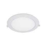 Panou LED rotund 30W 2700K-3000K alb Ø295mm Elmark 99LED621 Panou LED rotund 30W 2700K-3000K alb Ø295mm Elmark 99LED621