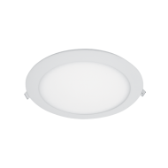 Panou LED rotund 30W 2700K-3000K alb Ø295mm Elmark 99LED621
