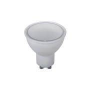 Bec LED SMD dimmabil 5W GU10 230V 120° 2700K Elmark 99LED732NEW