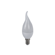 Bec LED flacara 6W E14 230V 2700K 110lm/W Elmark 99LED754NEW Bec LED flacara 6W E14 230V 2700K 110lm/W Elmark 99LED754NEW