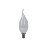 Bec LED flacara 6W E14 230V 2700K 110lm/W Elmark 99LED754NEW Bec LED flacara 6W E14 230V 2700K 110lm/W Elmark 99LED754NEW