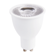 Bec LED GU10 11W 2700K 38° 110lm/W eficiență energetică ridicată Elmark 99LED833HEWW