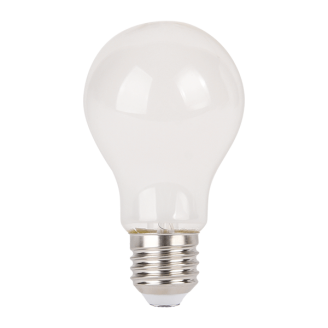 Bec LED para A60 9W E27 230V 3000K alb laptos Elmark 99LED834WW
