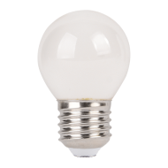 Bec LED G45 alb laptos 4,5W E27 230V 4000K Elmark 99LED836W Bec LED G45 alb laptos 4,5W E27 230V 4000K Elmark 99LED836W