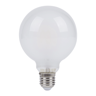 Bec LED glob G95 7,2W E27 230V 4000K alb laptos Elmark 99LED838W
