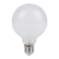 Bec LED glob G95 alb laptos 12W E27 230V 3000K Elmark 99LED839WW Bec LED glob G95 alb laptos 12W E27 230V 3000K Elmark 99LED839WW