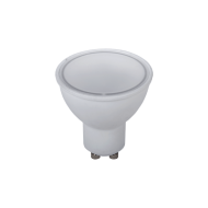 Bec LED 7W GU10 12V 6500K alb rece Elmark 99LED841CW Bec LED 7W GU10 12V 6500K alb rece Elmark 99LED841CW