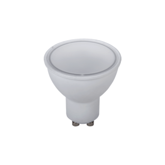 Bec LED 7W GU10 12V 6500K alb rece Elmark 99LED841CW