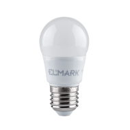 Bec LED glob G45 8W E27 230V 4000K 110lm/W Elmark 99LED910NEW Bec LED glob G45 8W E27 230V 4000K 110lm/W Elmark 99LED910NEW