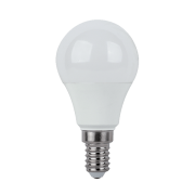 Bec LED glob P45 7W E14 4000K eficiență energetică ridicată 120lm/W Elmark 99LED912HE