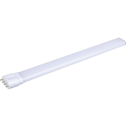 Bec LED PLL 15W 2G11 230V 6000K alb rece Elmark 99LED937