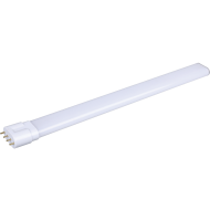 Bec LED PLL 15W 2G11 230V 6000K alb rece Elmark 99LED937 Bec LED PLL 15W 2G11 230V 6000K alb rece Elmark 99LED937