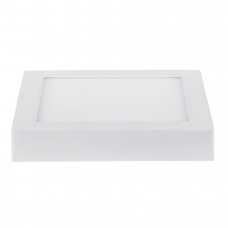 Panou LED patrat aparent 18W 4000K Elmark 99LED969N Panou LED patrat aparent 18W 4000K Elmark 99LED969N