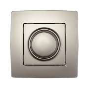 Variator de lumină cu LED 0-10V City champagne Elmark 190194 Variator de lumină cu LED 0-10V City champagne Elmark 190194