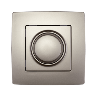 Variator de lumină cu LED 0-10V City champagne Elmark 190194 Variator de lumină cu LED 0-10V City champagne Elmark 190194