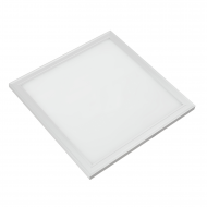 Panou LED 40W 6400K 595x595mm 120lm/W IP54 cu modul urgență Elmark 92PANEL028NCW54E