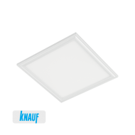 Panou LED încastrat tavan fals 40W 6400K 595x595mm alb Elmark 92PANEL030CWNEW