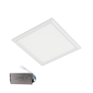 Panou LED încastrat 22W 595x595x34mm 4000K High Efficiency Elmark 92PANEL033WE