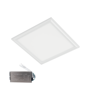 Panou LED 22W 595x595x34mm 4000K IP54 cu iluminat de urgență Elmark 92PANEL033WIP54E Panou LED 22W 595x595x34mm 4000K IP54 cu iluminat de urgență Elmark 92PANEL033WIP54E