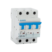 Siguranta electrica automata Elmark NEW MCB C103L 50A 3P 10kA Curba B 41312C/B Siguranta electrica automata Elmark NEW MCB C103L 50A 3P 10kA Curba B 41312C/B