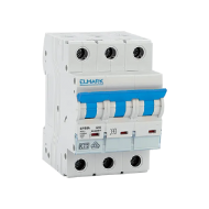 Siguranta electrica automata Elmark NEW MCB C103L 50A 3P 10kA Curba B 41312C/B