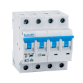 Siguranta electrica automata Elmark NEW MCB C64N 20A 4P 6kA Curba C 41420C