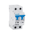 Siguranta electrica automata Elmark NEW MCB C62N 32A 2P 6kA Curba B 41632C