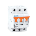 Siguranta electrica automata Elmark NEW MCB C43N 25A 3P 4.5kA Curba C 41645C
