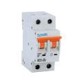Siguranta electrica automata Elmark NEW MCB C42N 63A 2P 4.5kA Curba C 41678C