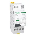 Acti9 AFDD, Intreruptor automat diferential, detectie arc electric, iCV40N, 1P+N, curba B, 10A, 6kA, 30mA tip A-SI, VigiARC RCBO,  Schneider, A9TDE3610