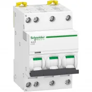 Acti9 iC40, Intreruptor automat, 3P+N, Curba C, 32A 4,5kA/6kA, Schneider, A9P52732 Acti9 iC40, Intreruptor automat, 3P+N, Curba C, 32A 4,5kA/6kA, Schneider, A9P52732