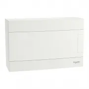 Easy9EU, Cofret cu montaj aparent, 1x12 Module, usa alba, cu 2 blocuri terminale EZ9EUD112 Easy9EU, Cofret cu montaj aparent, 1x12 Module, usa alba, cu 2 blocuri terminale EZ9EUD112
