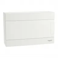 Easy9EU, Cofret cu montaj aparent, 1x12 Module, usa alba, cu 2 blocuri terminale EZ9EUD112 Easy9EU, Cofret cu montaj aparent, 1x12 Module, usa alba, cu 2 blocuri terminale EZ9EUD112