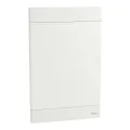 Easy9EU, Cofret cu montaj incastrat, 3x12 Module, usa alba, cu 2 blocuri terminale EZ9EUB312 Easy9EU, Cofret cu montaj incastrat, 3x12 Module, usa alba, cu 2 blocuri terminale EZ9EUB312