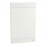 Easy9EU, Cofret cu montaj incastrat, 3x12 Module, usa alba, cu 2 blocuri terminale EZ9EUB312 Easy9EU, Cofret cu montaj incastrat, 3x12 Module, usa alba, cu 2 blocuri terminale EZ9EUB312