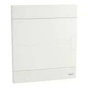 Easy9EU, Cofret cu montaj incastrat, 2x12 Module, usa alba, cu 2 blocuri terminale EZ9EUB212 Easy9EU, Cofret cu montaj incastrat, 2x12 Module, usa alba, cu 2 blocuri terminale EZ9EUB212