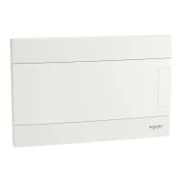 Easy9EU, Cofret cu montaj incastrat, 1x12 Module, usa alba, cu 2 blocuri terminale EZ9EUB112 Easy9EU, Cofret cu montaj incastrat, 1x12 Module, usa alba, cu 2 blocuri terminale EZ9EUB112