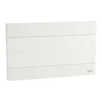 Easy9EU, Cofret cu montaj incastrat, 1x18 Module, usa alba, cu 2 blocuri terminale EZ9EUB118 Easy9EU, Cofret cu montaj incastrat, 1x18 Module, usa alba, cu 2 blocuri terminale EZ9EUB118