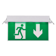 AL3116, Lampa, Exit, sageata, In, Jos, /, Plastic, Elmark, 9AL3116 AL3116, Lampa, Exit, sageata, In, Jos, /, Plastic, Elmark, 9AL3116